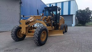 Motoniveladora Caterpillar 140GC Nueva con Motor y Caja de Cambios, Origen Estadounidense, Peso 17000 kg, en Venta - Product Image 2