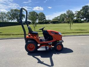 Cortadora de Césped con Asiento KUBOTA GR2120S MÁS VENDIDA - Product Image 6