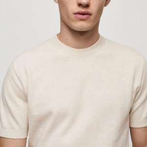 T-shirt décontracté pour hommes Design personnalisé Élégant couleur unie surdimensionné à manches courtes Slim Fit Summer Comfortable T Shirt pour hommes - Product Image 3