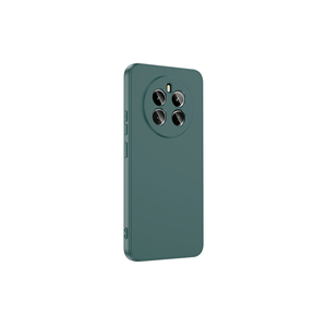 Coque en silicone anti-traces de doigts Realme C53/C53 Netzy - Housse de protection rouge par SAFA Mara Lansman - Product Image 3