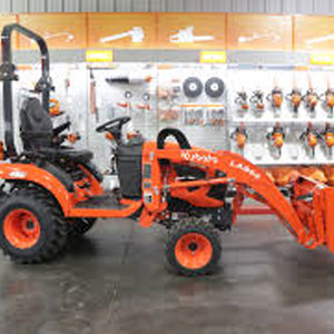 Pour tracteur agricole BX1880 4WD avec moteur et boîte de vitesses de moteur de pompe de tondeuse à chargeur frontal-haute sécurité et productivité - Product Image 6