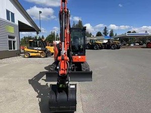 สำหรับ Kubota U48-5รถขุดตีนตะขาบขนาดเล็ก3/5/6ตัน Hitachi - Product Image 4