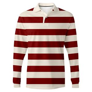 เสื้อรักบี้แขนสั้นคุณภาพดีที่สุดสำหรับผู้ใหญ่ ผลิตจากโพลีเอสเตอร์ทนทาน ระบายอากาศได้ดี สวมใส่สบาย ลดราคา ปรับแต่งได้ ใช้ได้ทั้งชายและหญิง - Product Image 5