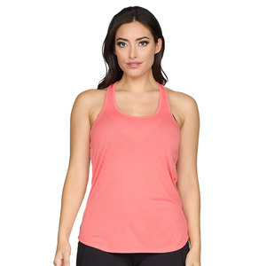 Débardeur de sport uni pour femme, sans manches, col rond, pour le tennis et le golf - Product Image 3