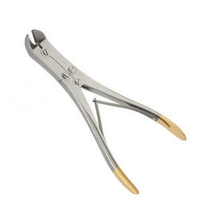 Coupe-fil latéral de haute précision avec capacité de coupe maximale de 2,4 mm pour des coupes nettes - Product Image 2