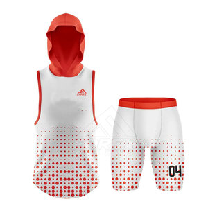2025 nuevo diseño personalizado de alta calidad 7v7 uniforme precio al por mayor hombres 7v7 uniforme hecho Pakistán - Product Image 1