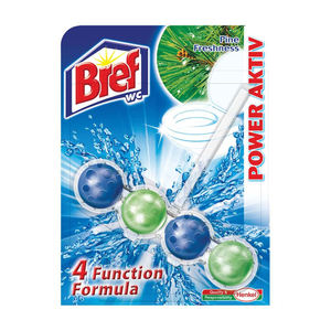 BREF Power Aktiv Detergente de Pino para Ropa Blanca Producida de Boro Mine 80% Boro Contiene Higiene Completa 6Kg 40 Lavado - Product Image 1