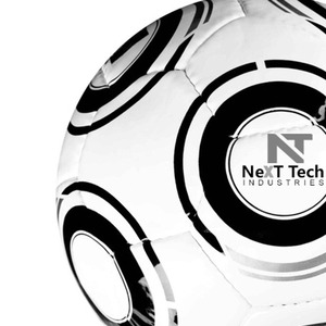 Ballon d'entraînement de football de nouveau style à des fins d'entraînement avec un design personnalisé et un logo personnalisé par Next Tech Industries - Product Image 4
