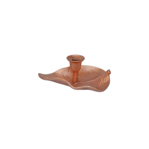 Classic Theme <b>Candle</b> <b>Stand</b> Copper Finishing Design <b>Candle</b> Holder Home Villa Dinner and Wedding Decor Metal <b>Candle</b> <b>Stand</b> - Product Image 6