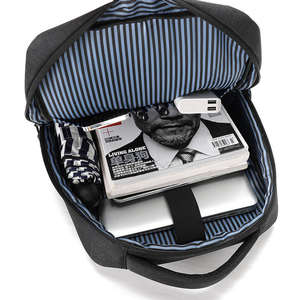 Waterproof Back <b>Pack</b> Men <b>Bag</b> Casual Backpack - Product Image 4