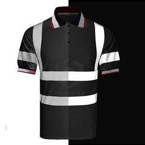 Chemise de sécurité de protection de la meilleure qualité Chemise de sécurité antidérapante résistante à l'usure pour un travail de haute qualité - Product Image 6