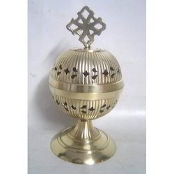Highest Quality Customized Size Mabkhar <b>Oud</b> Burner Home Decor Handmade Customized Finishing Brass Incense <b>Bakhoor</b> Burner - Product Image 3