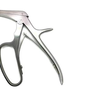 Pinzas de Neurocirugía de Alta Calidad Ferris Smith Cushings, Eje de 18 cm, Acero Inoxidable, Pinzas Pituitarias - Product Image 3