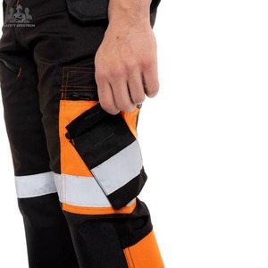 Pantalones de Trabajo Resistentes al Agua, Transpirables y de Secado Rápido para Hombre |   Ropa de Grado Industrial |   Rendimiento Duradero |   Servicio OEM - Product Image 4