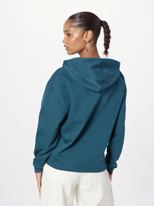 Sudadera con capucha estampada transpirable de tendencia superior para mujer al por mayor OEM nueva llegada Sudadera con capucha de talla grande logotipo personalizado sudaderas con capucha para mujer - Product Image 5