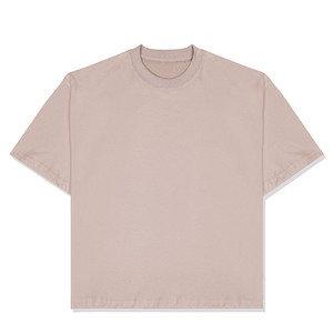 300gsm 100% Cotton Thick Oversized Drop Shoulder <b>T</b> <b>shirt</b> Heavyweight Men's Streetwear <b>T</b> <b>shirt</b> <b>Cropped</b> Boxy <b>Fit</b> <b>T</b> <b>Shirt</b> - Product Image 6