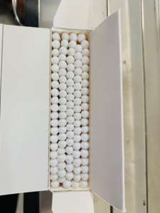 Hisopos de Algodón de Plástico al por Mayor, Hisopos Desechables para Limpieza de Oídos, Marca GLISS Industrial, Caja de 100 Unidades, Doble Cabeza, Inmejorable - Product Image 4