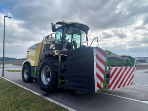 Krone Big X 1180 - Product Image 4