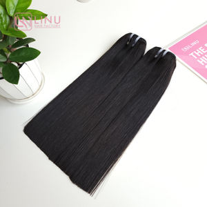 ช่อผมเรสมี่ดิบแบบไม่ผ่านกระบวนการ100% ผมลอนทนต่อการฟอกสีมีหนังกำพร้าเกรด HD - Product Image 6