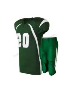Uniformes de fútbol americano para hombres Ropa deportiva de fútbol a pedido personalizada con precios de técnica de sublimación - Product Image 5