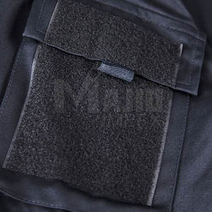 Uniforme de Guardia de Seguridad, Diseño Táctico, Material Cómodo, Conjunto de Camisa y Pantalones para Guardia de Seguridad - Product Image 4