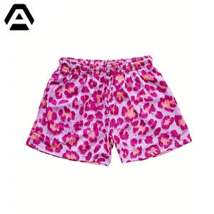 2-in-1 Workout Mesh Shorts <b>Elastic</b> <b>Waistband</b> & Drawstring Lightweight Product In Different Color Men Short BY AMAZING INDUSTRIES - Product Image 2