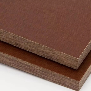 Cường độ cao tùy chỉnh kích thước khách sạn bệnh viện đồ nội thất nhà bếp trang trí chất lượng tuyệt vời Phenolic Laminate tấm nhà máy HPL - Product Image 1