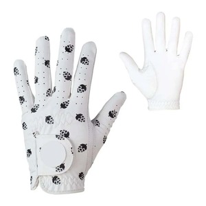 Vente en gros Logo personnalisé Gants de golf confortables respirants antidérapants toutes couleurs Gants de golf pour hommes Gants en cuir fabriqués au Pakistan - Product Image 6