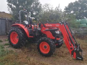 Kubota Engine Farm Tractor Precio barato Kubota L3902 Tractor para vender Tractor Agricultura 37HP 45hp 4WD. - Product Image 6