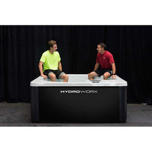 HydroWorx THRIVE US Plug Plunge Therapy Tub, Bañera de Hidromasaje de Plástico para Tratamiento de Áreas Específicas del Cuerpo - Product Image 3