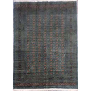 พรมอัฟกานิสถานถักมือแบบพิเศษ ขนาด 12'0 x 9'3 รุ่น Afg101 - Product Image 1