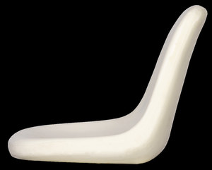 Marque FIRST, éponge pré-moulée en polyuréthane semi-finie, design de style européen moderne, adaptée à tous les espaces. - Product Image 3