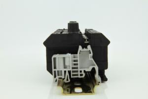 Hợp nhất ngắt kết nối khối thiết bị đầu cuối WUK10-DREHSI vít kẹp 10A hiện tại 11-20 AWG niken-mạ Đồng - Product Image 2