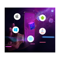 Soluciones de software avanzadas | Desarrollo de aplicaciones Android e IOS de stock usado con versión de Internet para MAC/Linux/