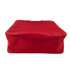 Grand sac fourre-tout recyclable avec fermeture éclair bonne qualité pour les femmes sacs fourre-tout robustes bio coton - Product Image 3