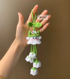 Le dernier pendentif fantôme d'Halloween, pendentif pour sac, pendentif pour clés et pendentif pour voiture. - Product Image 5