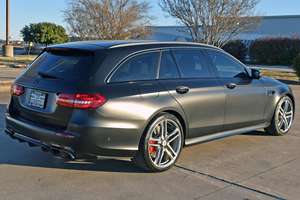 MERCEDES-AMG E63 S WAGON 2020 D'OCCASION CÔTÉ GAUCHE/DROIT - Product Image 3