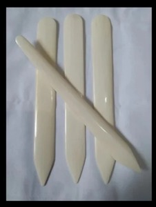 Hot Selling High Quality Assured Buffalo Natural Horn and Bone <b>Folder</b> Real Natural Horn and Bone <b>Folder</b> <b>Paper</b> Creaser - Product Image 4