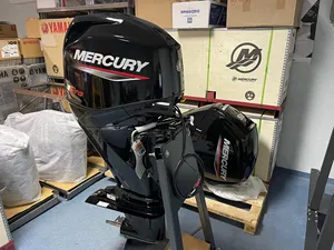 Mercury 60 HP eje largo F60 EFI ELPT CT PRO - Product Image 4