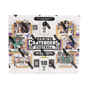 Caja de Hobby de Fútbol Panini Contenders ORIGINAL 2022 - Product Image 4