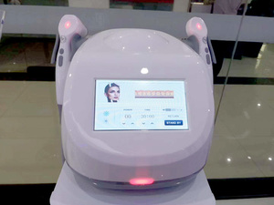 Mesin Getar Magnetik Sonar Langsung dari Pabrik <span class=keywords><strong>2026</strong></span> - Palu Dingin & Panas 2-in-1, Perangkat Pengencang Kulit Anti-Penuaan untuk Salon/Rumah - Product Image 3