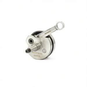 Cigüeñal de Competición de 57 mm para Motocicleta PX 200, Mecanismo de Cigüeñal de Alto Rendimiento - Product Image 2