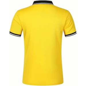 Especializado en producir polos de hombre personalizados con varias opciones de tela disponibles Logotipo de impresión personalizado y logotipo de bordado - Product Image 2