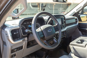 LISTO PARA CONDUCIR - USADO, VOLANTE A LA IZQUIERDA |   CONDUCCIÓN DERECHA |   SUPERCHARGEDDDSS 2021 PARA FORD F-150 XL 4X4 - Product Image 4