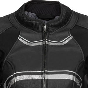Chaqueta de Motociclista Personalizada de la Mejor Calidad para Hombre, Ropa Deportiva Transpirable Premium, Precio Bajo, Servicio OEM para Motociclismo y Automovilismo - Product Image 4