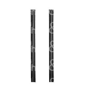 Lames de rabot droites HM 82mm-Lot de 2. - Product Image 1