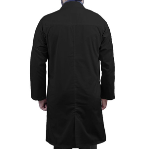 Top Trending OEM hecho a medida de alta calidad mejores uniformes de hospital bata de laboratorio con colores y tamaños personalizados - Product Image 2