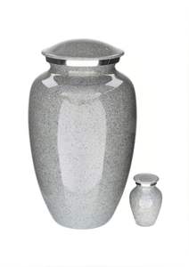 Caliente esmalte última calidad urna de cremación humana suministros de ataúd para mascotas perro entierro hueso almacenamiento increíble urna de mesa para decoraciones - Product Image 4