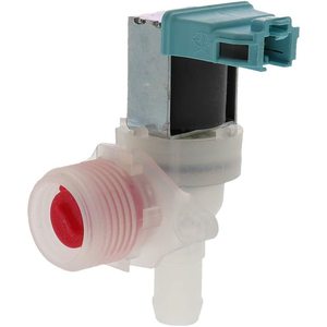 วาล์วน้ำเข้าทดแทนสำหรับ ERP W10212598เครื่องซักผ้าไฟฟ้าพลาสติก120V 60Hz - Product Image 1