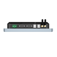 Tablette industrielle robuste Android 13 RK3588 10,1 pouces 4G LTE NFC IP67, ordinateur embarqué, scanner d'inventaire pour entrepôt logistique